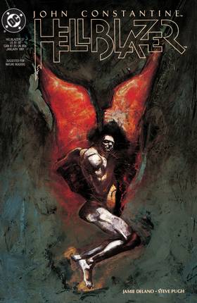 Read Hellblazer (1988-)  37 Page 1 in English