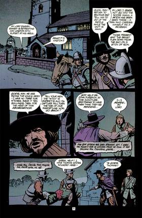 Read Hellblazer (1988-)  91 Page 3 in English