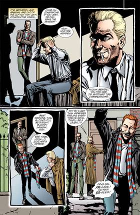 Read Hellblazer (1988-)  101 Page 3 in English