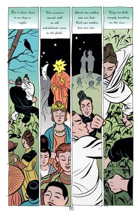 Read Hellblazer (1988-)  102 Page 3 in English