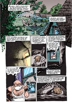 Read Hellblazer (1988-)  37 Page 2 in English