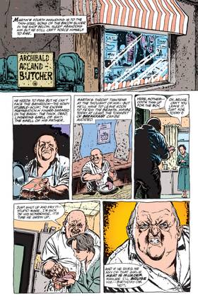 Read Hellblazer (1988-)  37 Page 3 in English