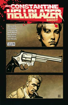 Read Hellblazer: Shoot  1 Page 1 in English