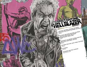 Read Hellblazer: Shoot  1 Page 3 in English