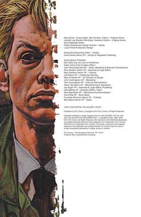 Read Hellblazer: Shoot  1 Page 4 in English