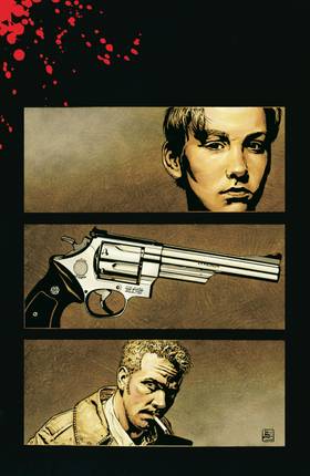Read Hellblazer: Shoot  1 Page 6 in English