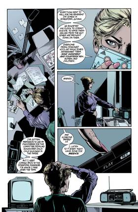 Read Hellblazer: Shoot  1 Page 10 in English