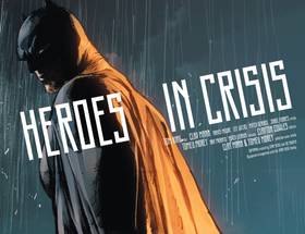 Read Heroes in Crisis (2018-2019)  2 Page 3 in English