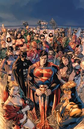 Read Heroes in Crisis (2018-2019)  2 Page 5 in English