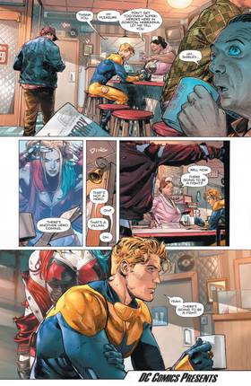 Read Heroes in Crisis (2018-2019)  2 Page 7 in English