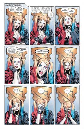 Read Heroes in Crisis (2018-2019)  2 Page 9 in English