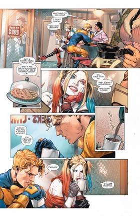 Read Heroes in Crisis (2018-2019)  2 Page 10 in English