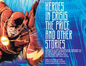 Read Heroes in Crisis (2018-2019)  1 Page 3 in English