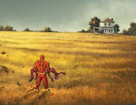 Read Heroes in Crisis (2018-2019)  1 Page 8 in English