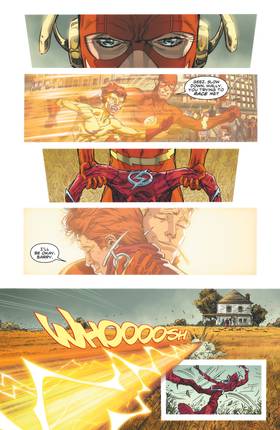 Read Heroes in Crisis (2018-2019)  1 Page 9 in English