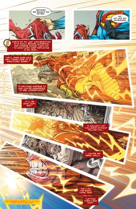 Read Heroes in Crisis (2018-2019)  1 Page 10 in English