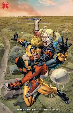 Read Heroes in Crisis (2018-2019)  3 Page 4 in English