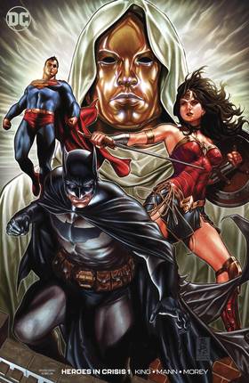Read Heroes in Crisis (2018-2019)  3 Page 5 in English