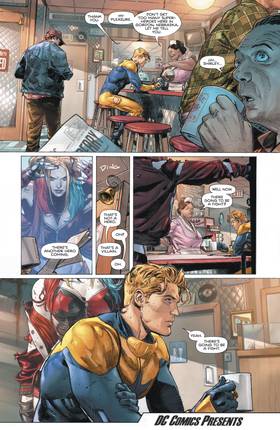 Read Heroes in Crisis (2018-2019)  3 Page 7 in English