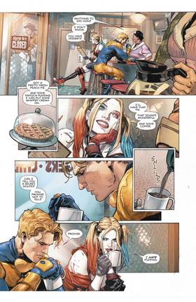 Read Heroes in Crisis (2018-2019)  3 Page 10 in English