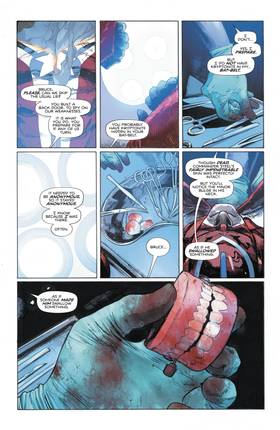 Read Heroes in Crisis (2018-2019)  4 Page 8 in English