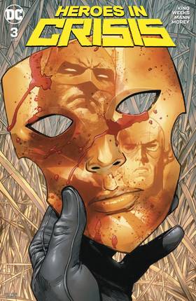 Read Heroes in Crisis (2018-2019)  5 Page 1 in English