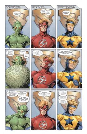 Read Heroes in Crisis (2018-2019)  5 Page 4 in English