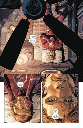 Read Heroes in Crisis (2018-2019)  5 Page 6 in English