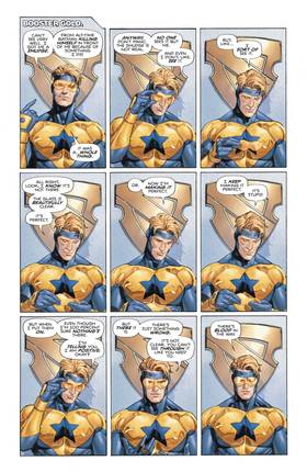 Read Heroes in Crisis (2018-2019)  7 Page 4 in English