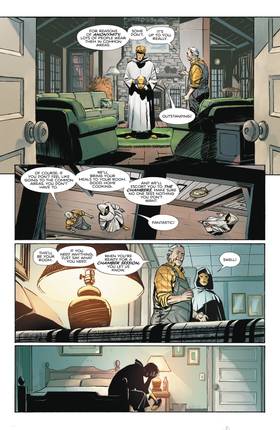 Read Heroes in Crisis (2018-2019)  5 Page 10 in English