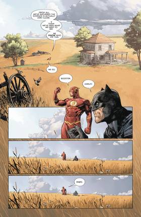Read Heroes in Crisis (2018-2019)  6 Page 7 in English