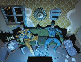 Read Heroes in Crisis (2018-2019)  7 Page 5 in English