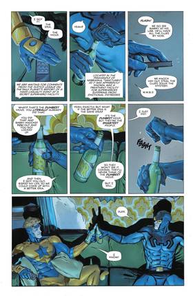 Read Heroes in Crisis (2018-2019)  7 Page 6 in English