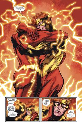 Read Heroes in Crisis (2018-2019)  8 Page 6 in English