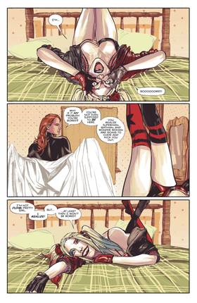 Read Heroes in Crisis (2018-2019)  8 Page 7 in English