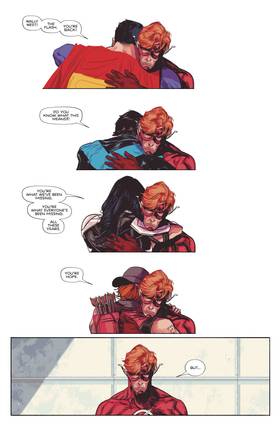 Read Heroes in Crisis (2018-2019)  8 Page 9 in English