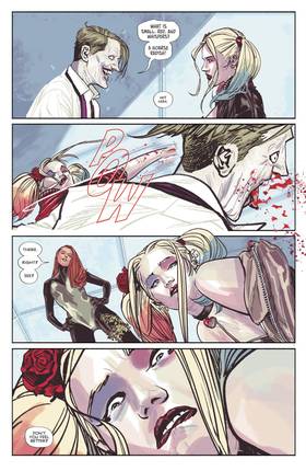 Read Heroes in Crisis (2018-2019)  8 Page 10 in English