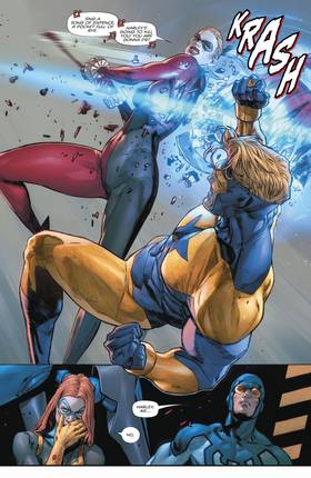 Read Heroes in Crisis (2018-2019)  9 Page 5 in English