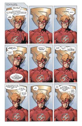 Read Heroes in Crisis (2018-2019)  9 Page 7 in English