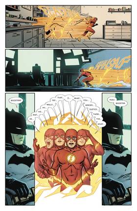 Read Heroes in Crisis (2018-2019)  9 Page 8 in English