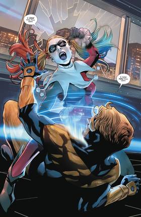 Read Heroes in Crisis (2018-2019)  9 Page 9 in English