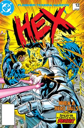 Read Hex (1985-)  2 Page 1 in English