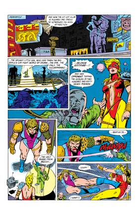 Read Hex (1985-)  2 Page 7 in English