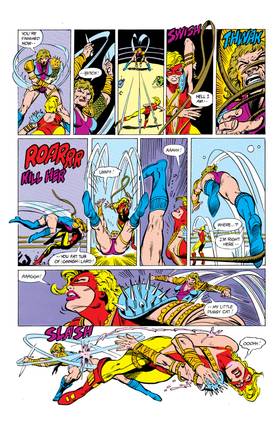 Read Hex (1985-)  2 Page 8 in English