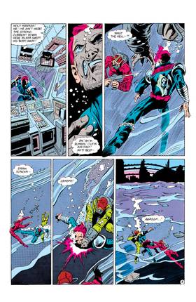 Read Hex (1985-)  3 Page 4 in English