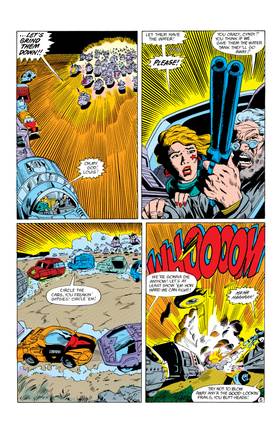 Read Hex (1985-)  3 Page 6 in English
