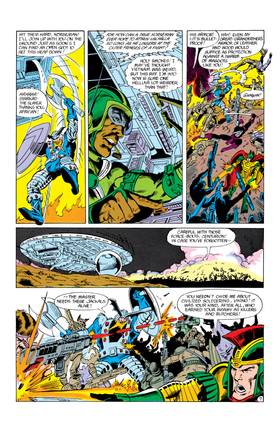 Read Hex (1985-)  3 Page 8 in English
