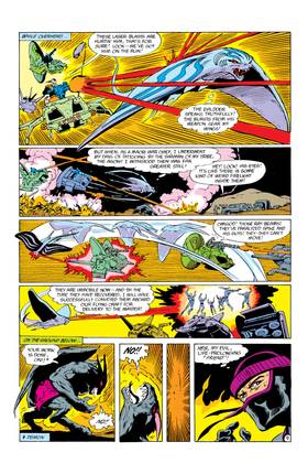 Read Hex (1985-)  3 Page 10 in English