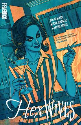 Read Hex Wives (2018-2019)  1 Page 1 in English