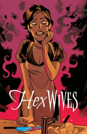 Read Hex Wives (2018-2019)  1 Page 2 in English